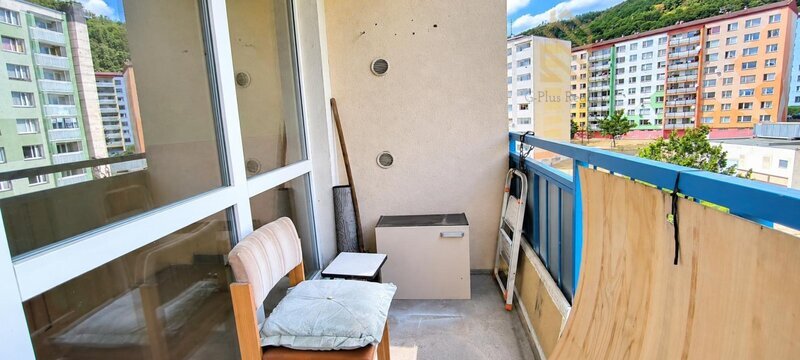 Družstevní byt 1+1, 35 m², Krupka – Maršov, ul. Karla Čapka- Investiční příležitost