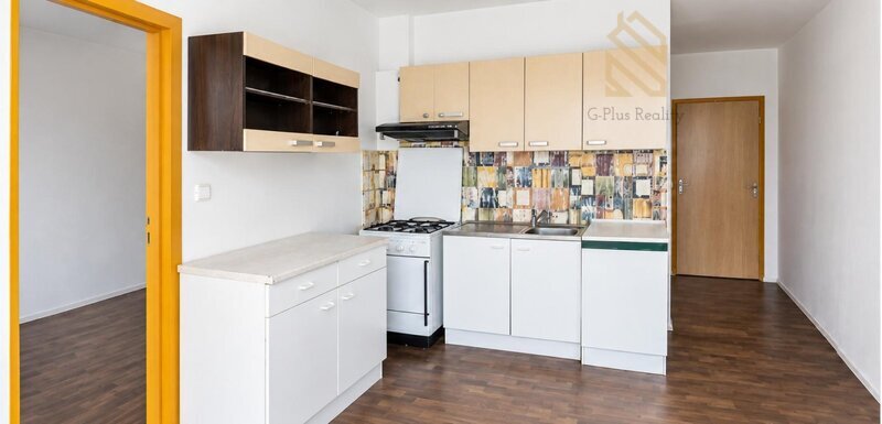 Družstevní byt 1+1, 35 m², Krupka – Maršov, ul. Karla Čapka- Investiční příležitost