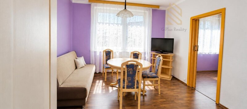 Družstevní byt 1+1, 35 m², Krupka – Maršov, ul. Karla Čapka- Investiční příležitost