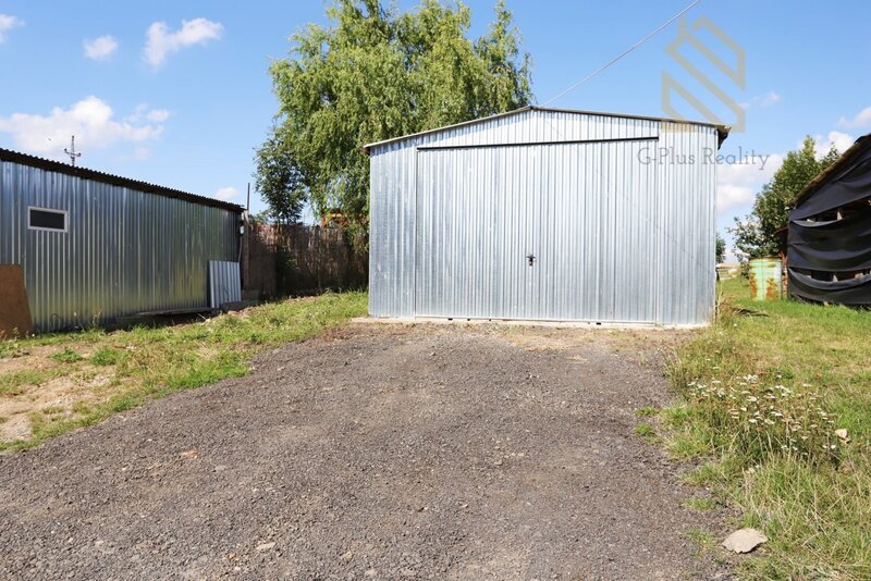 Prodej bytu 3+1 se zahradou 189 m², garáží a sklepem – Radíčeves