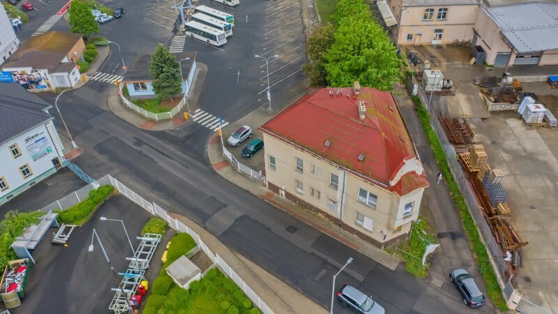 Prodej komerční nemovitosti 203m/2,Děčín Dělnická VI- Letná