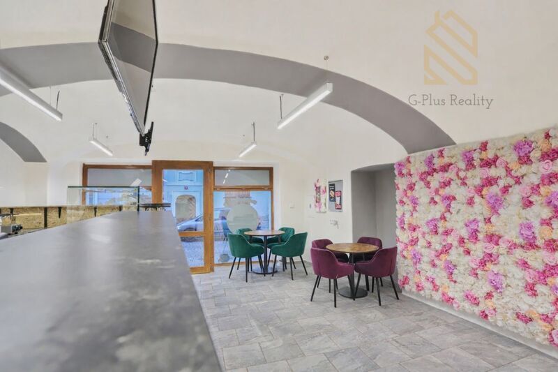 Pronájem zavedeného  obchodu, 55 m2, ul. Pivovarská, Louny