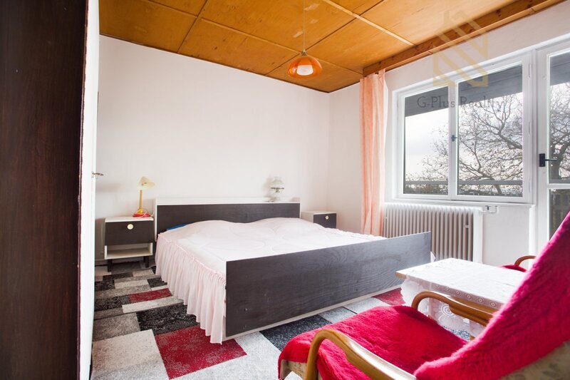 Prodej, Rodinný dům, se zahradou 466m2, Levín