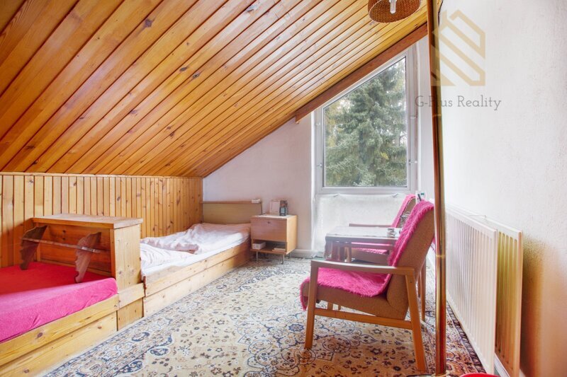 Prodej, Rodinný dům, se zahradou 466m2, Levín