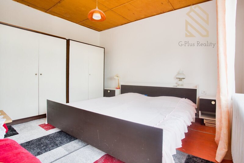 Prodej, Rodinný dům, se zahradou 466m2, Levín