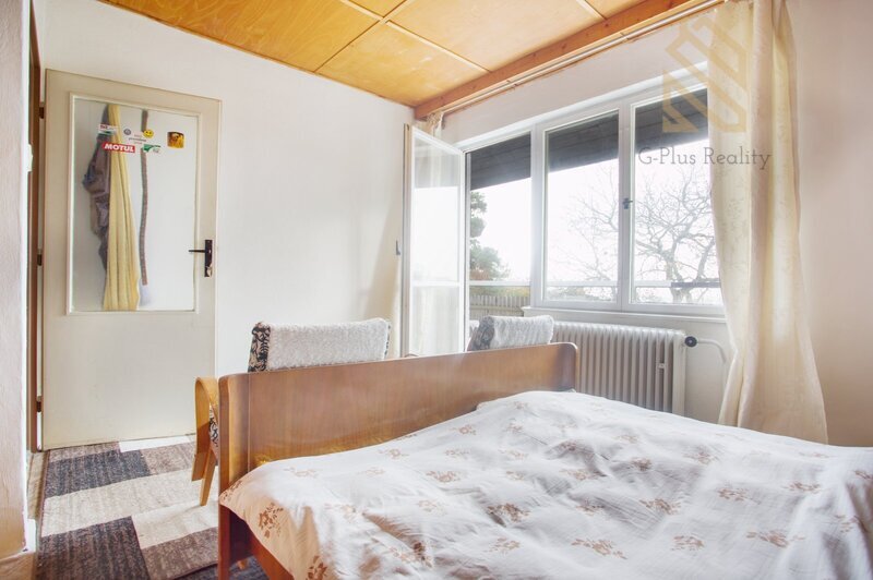 Prodej, Rodinný dům, se zahradou 466m2, Levín