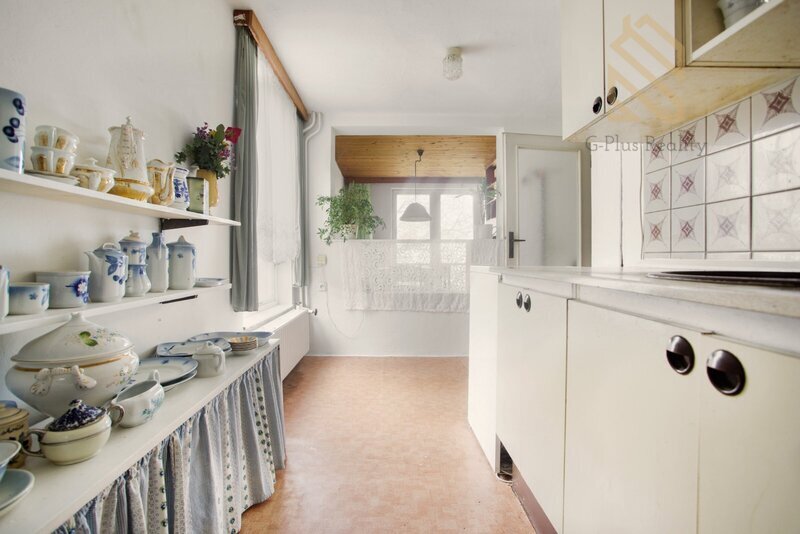 Prodej, Rodinný dům, se zahradou 466m2, Levín