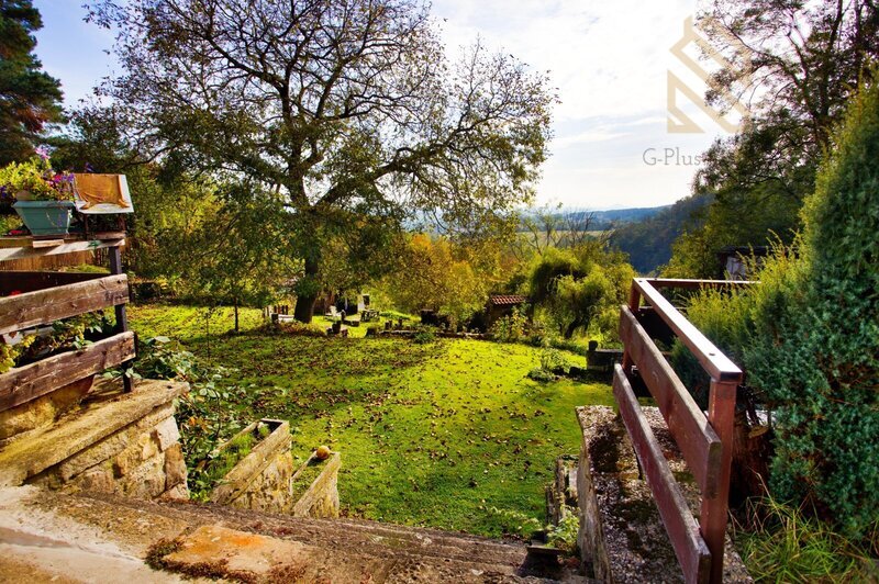 Prodej, Rodinný dům, se zahradou 466m2, Levín