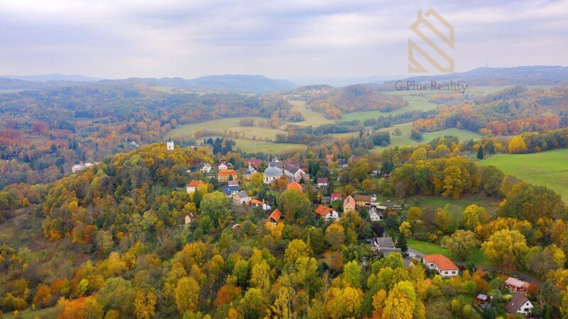 Prodej, Rodinný dům, se zahradou 466m2, Levín