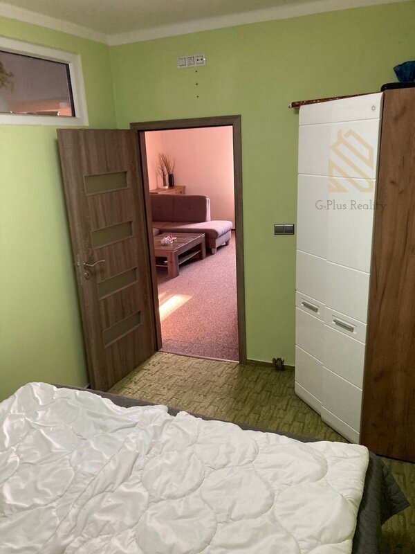 Pronájem bytu 2+kk, 56 m/2, Děčín -Staré Město