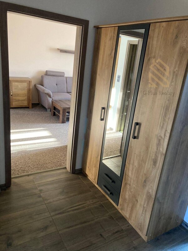 Pronájem bytu 2+kk, 56 m/2, Děčín -Staré Město