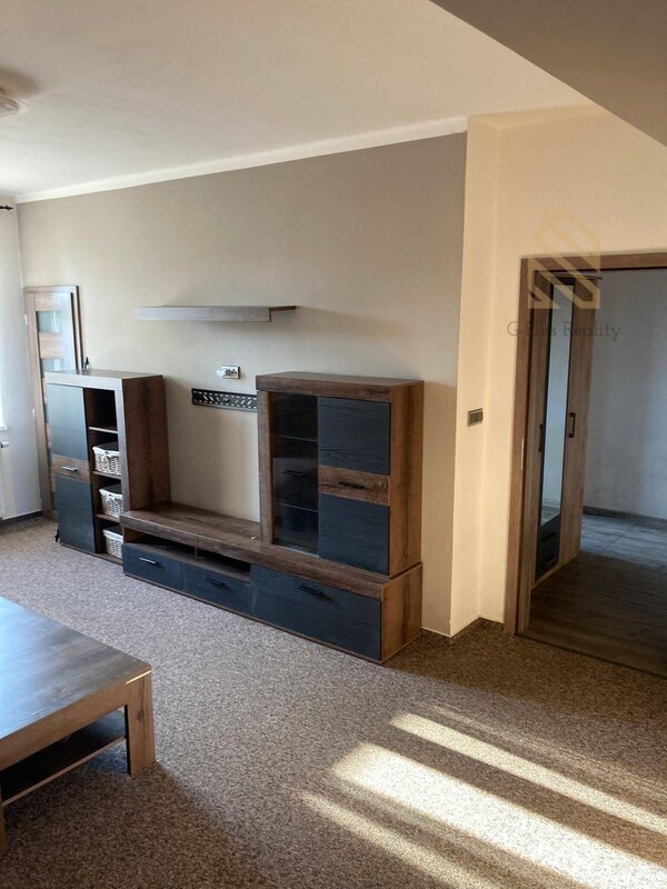 Pronájem bytu 2+kk, 56 m/2, Děčín -Staré Město