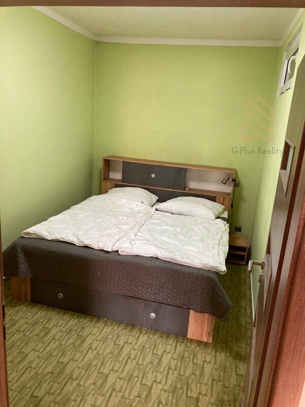 Pronájem bytu 2+kk, 56 m/2, Děčín -Staré Město