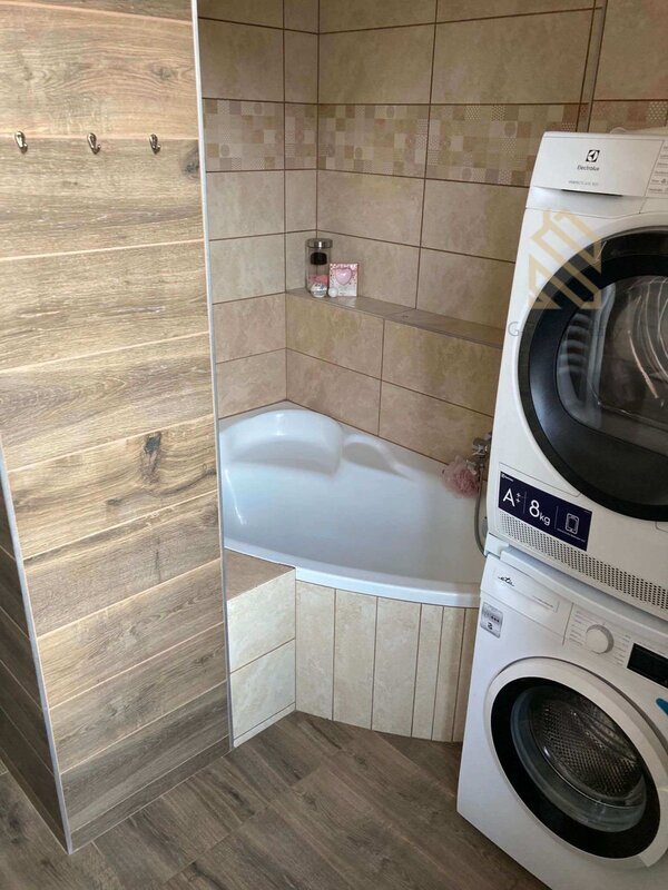 Pronájem bytu 2+kk, 56 m/2, Děčín -Staré Město