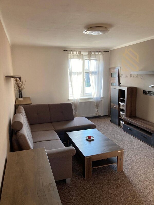 Pronájem bytu 2+kk, 56 m/2, Děčín -Staré Město