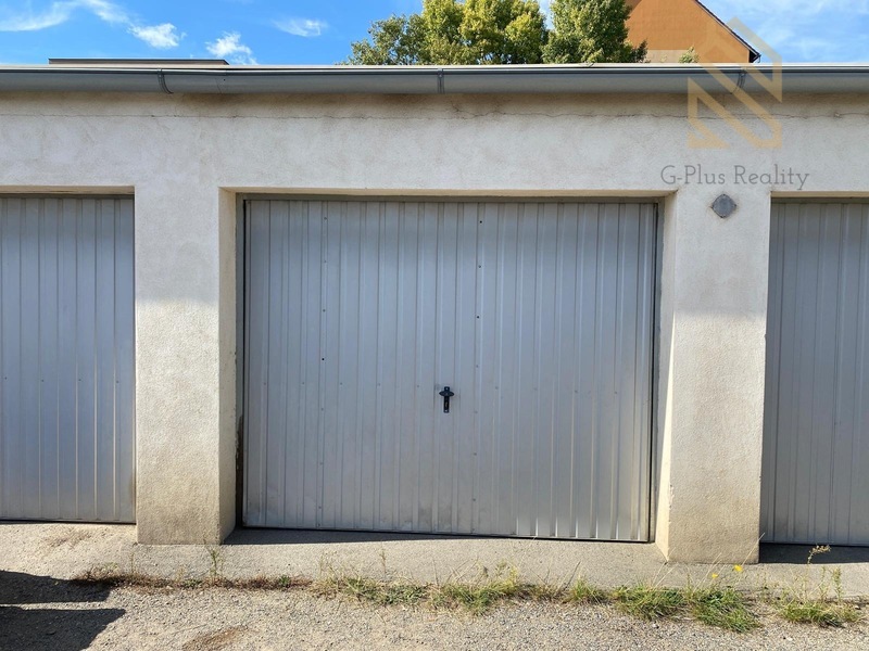 Pronájem, garáž, 18m2, Vyškov - Na Vyhlídce