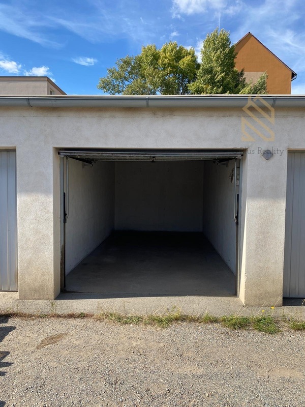 Pronájem, garáž, 18m2, Vyškov - Na Vyhlídce