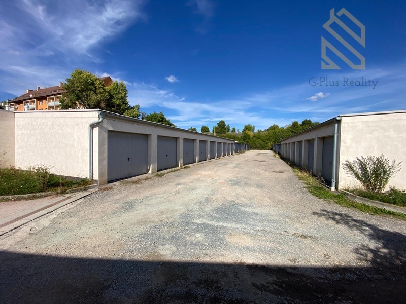 Pronájem, garáž, 18m2, Vyškov - Na Vyhlídce