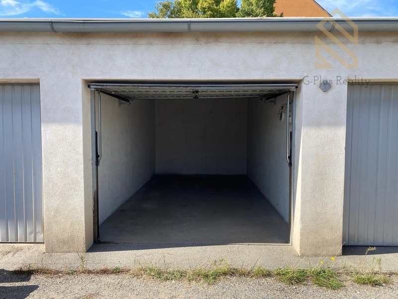 Pronájem, garáž, 18m2, Vyškov - Na Vyhlídce
