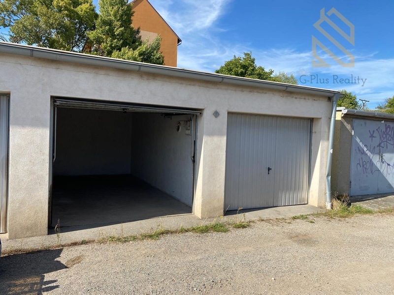 Pronájem, garáž, 18m2, Vyškov - Na Vyhlídce