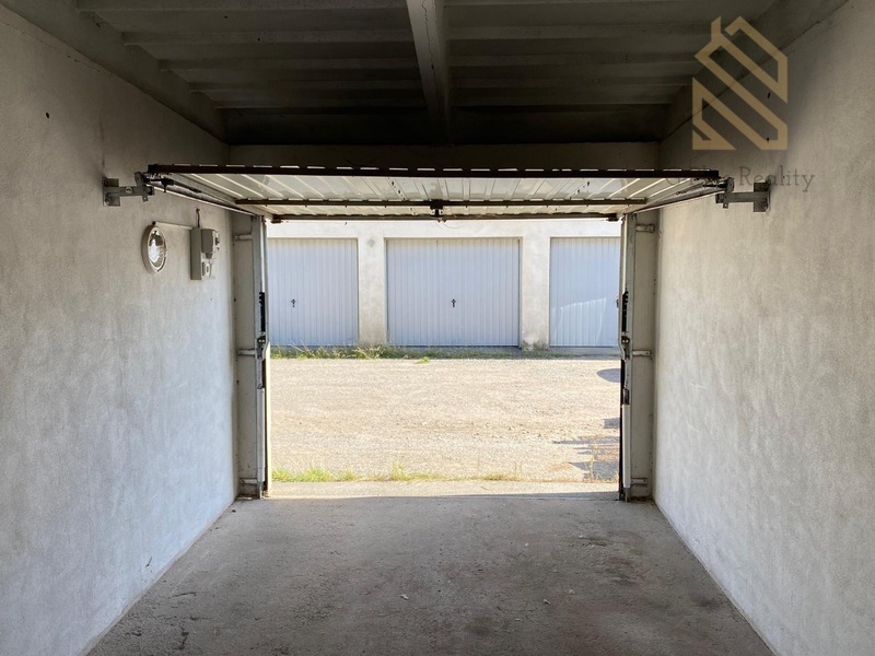 Pronájem, garáž, 18m2, Vyškov - Na Vyhlídce