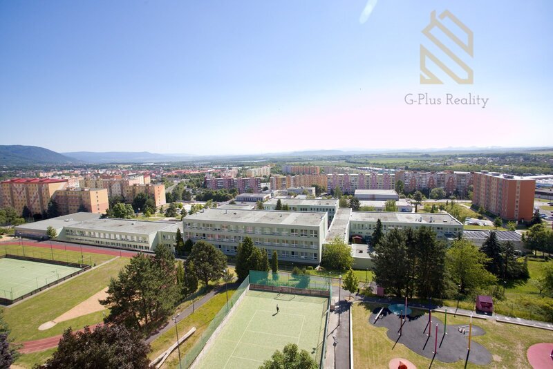 Prodej, byt, 4+1, 76m2, Zahradní, Chomutov