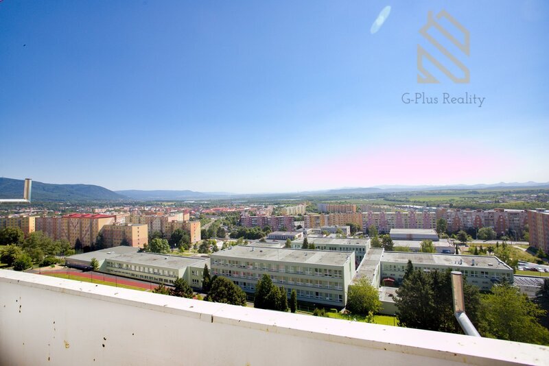 Prodej, byt, 4+1, 76m2, Zahradní, Chomutov