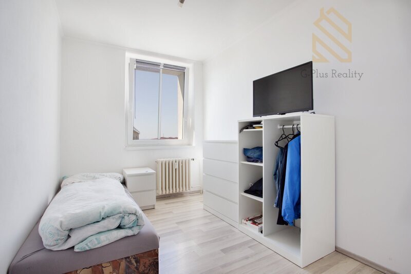 Prodej, byt, 4+1, 76m2, Zahradní, Chomutov