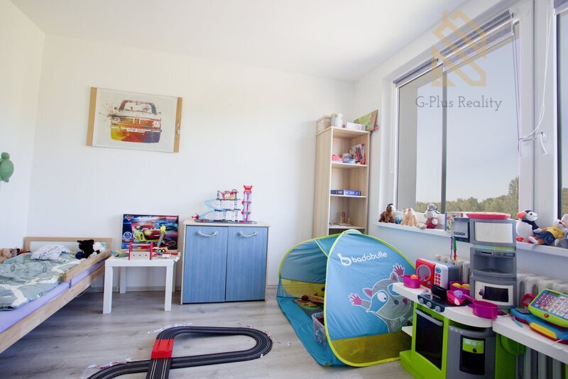 Prodej, byt, 4+1, 76m2, Zahradní, Chomutov