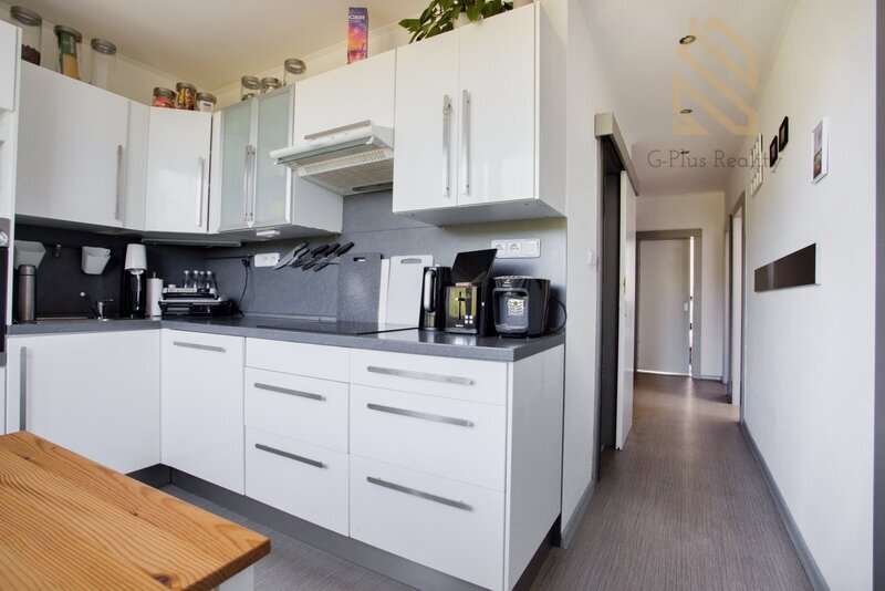 Prodej, byt, 4+1, 76m2, Zahradní, Chomutov