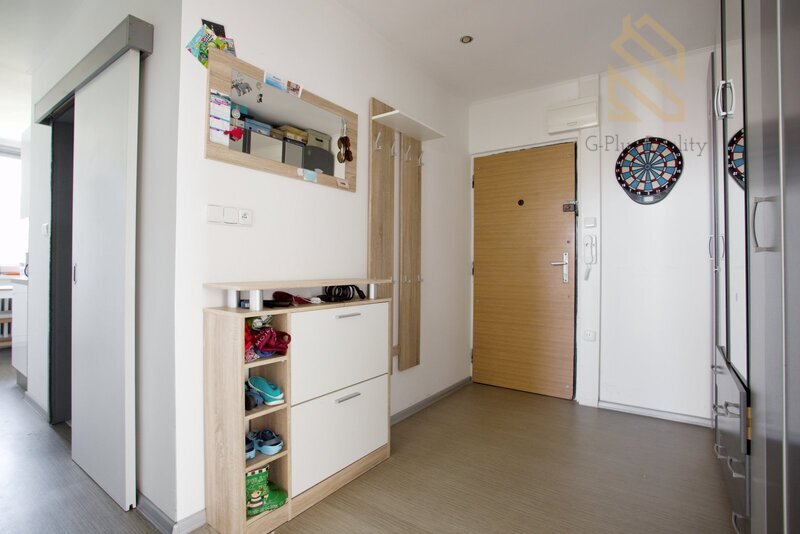 Prodej, byt, 4+1, 76m2, Zahradní, Chomutov