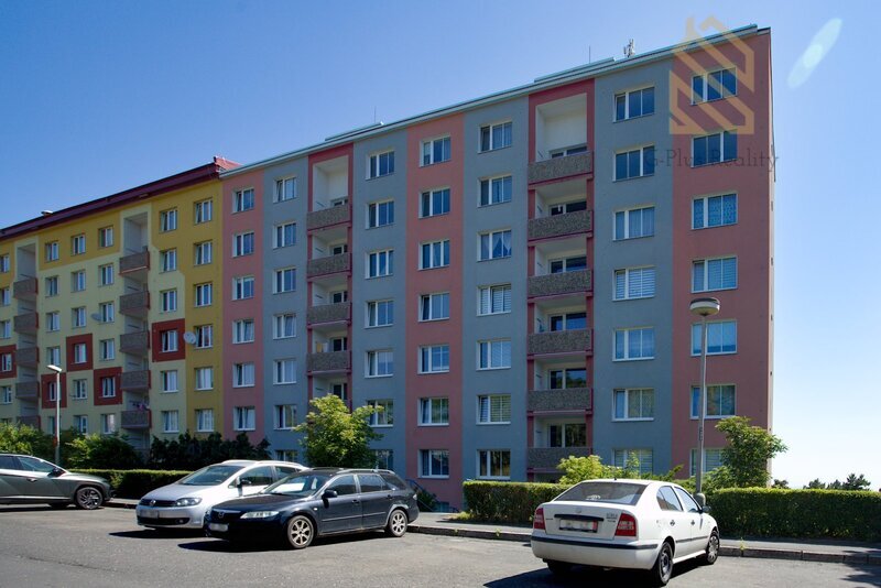 Prodej, byt, 4+1, 76m2, Zahradní, Chomutov