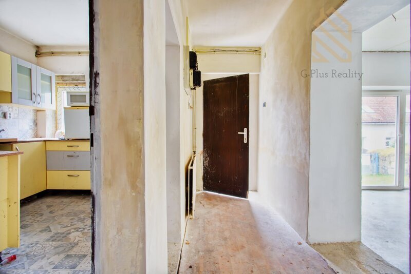 Prodej,Rodinný patrový dům se zahradou a garáží, 263m2, Sebuzín, Ústí nad Labem