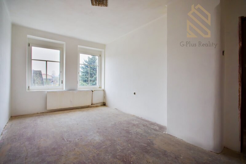 Prodej,Rodinný patrový dům se zahradou a garáží, 263m2, Sebuzín, Ústí nad Labem