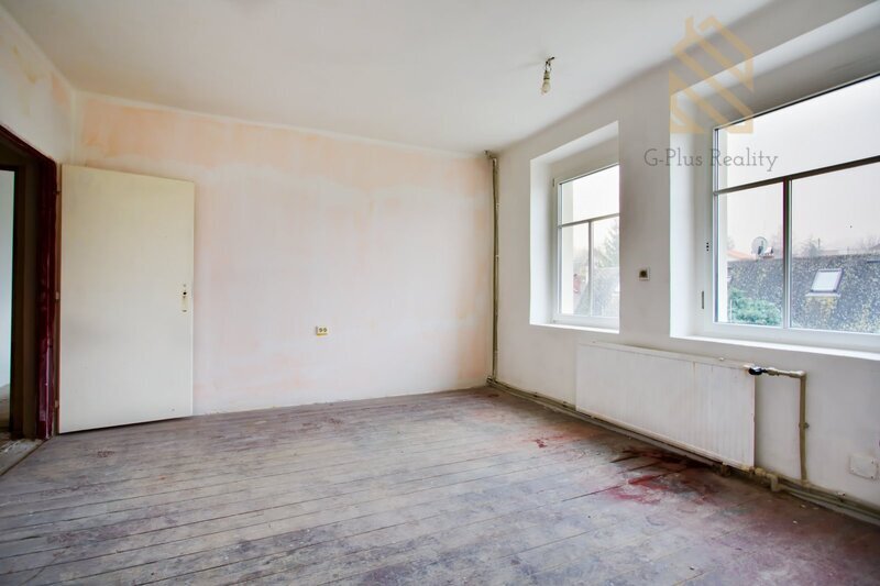 Prodej,Rodinný patrový dům se zahradou a garáží, 263m2, Sebuzín, Ústí nad Labem