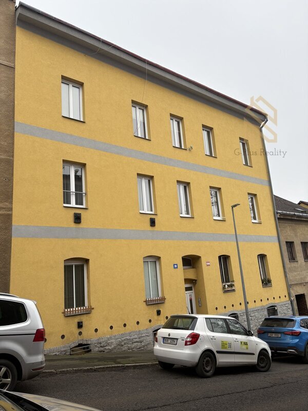 Pronájem, mezonet, byt, 3+1, 105m2, Ústí nad Labem