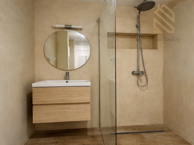 Pronájem bytu 3+kk 90 m2,  zahradou 150 m2 a terasou 20 m2, Brozany nad Ohří ulice Kozí okres Litoměřice
