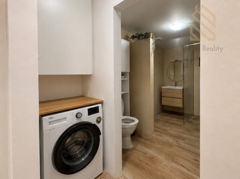Pronájem bytu 3+kk 90 m2,  zahradou 150 m2 a terasou 20 m2, Brozany nad Ohří ulice Kozí okres Litoměřice