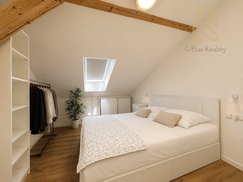 Pronájem bytu 3+kk 90 m2,  zahradou 150 m2 a terasou 20 m2, Brozany nad Ohří ulice Kozí okres Litoměřice