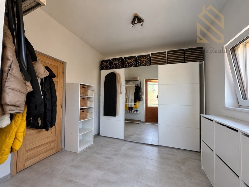 Pronájem bytu 3+kk 90 m2,  zahradou 150 m2 a terasou 20 m2, Brozany nad Ohří ulice Kozí okres Litoměřice