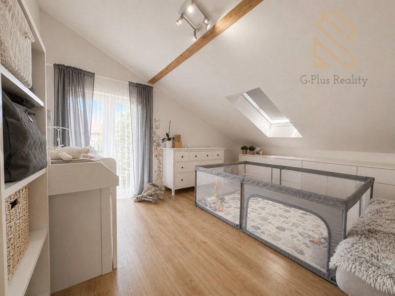 Pronájem bytu 3+kk 90 m2,  zahradou 150 m2 a terasou 20 m2, Brozany nad Ohří ulice Kozí okres Litoměřice