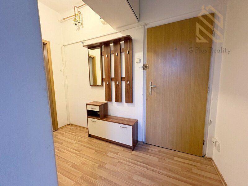 Pronájem, byt, 2+kk, 46m2, ul. Palachova, Ústí nad Labem-Klíše