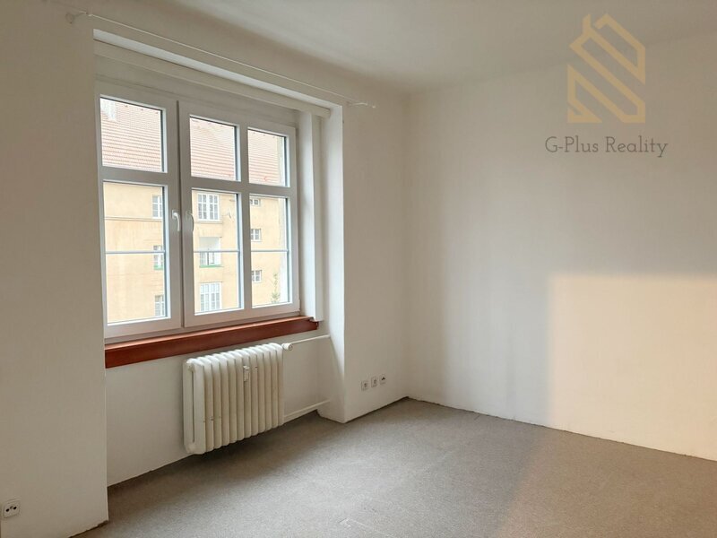 Pronájem, byt, 2+kk, 46m2, ul. Palachova, Ústí nad Labem-Klíše