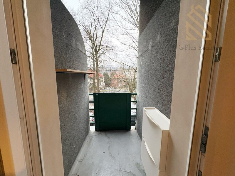 Pronájem, byt, 2+kk, 46m2, ul. Palachova, Ústí nad Labem-Klíše