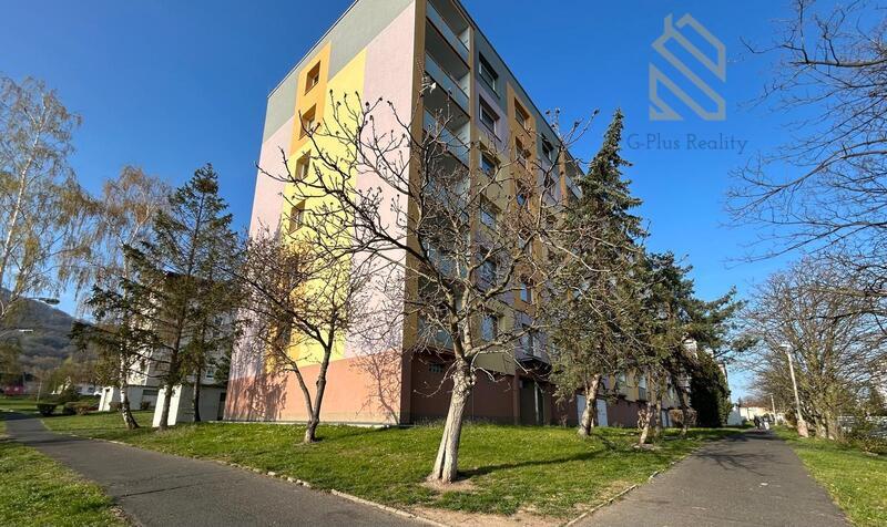 Prodej, byt 3+1, 78 m2, Krupka - Maršov, ul. Šeříkova