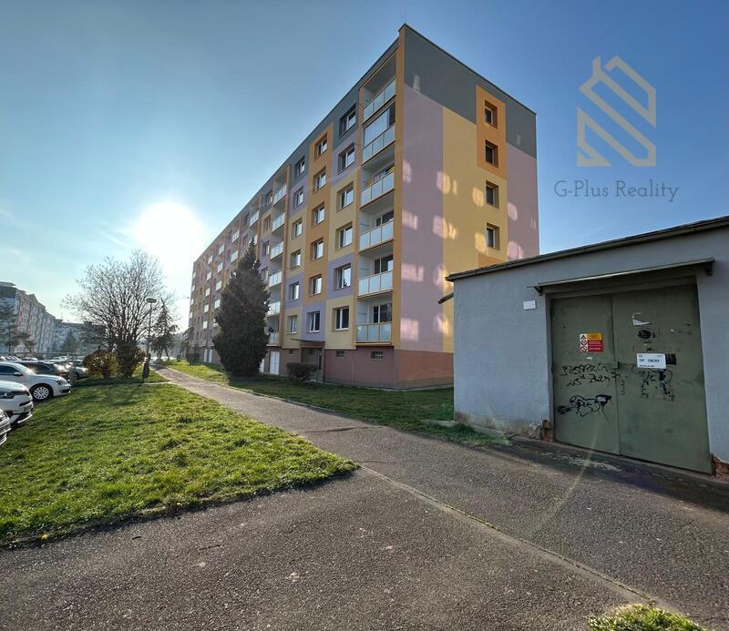 Prodej, byt 3+1, 78 m2, Krupka - Maršov, ul. Šeříkova