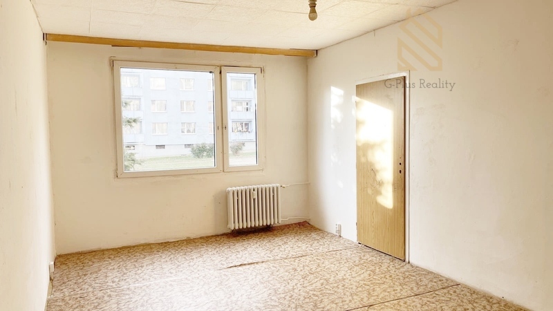 Prodej, byt, 2+1,62m2, ul. Jindřicha Plachty, Ústí nad Labem - Mojžíř