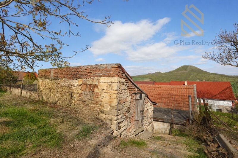 Prodej, rodinný dům 335 m2, pozemek 892 m2, obec Raná u Loun
