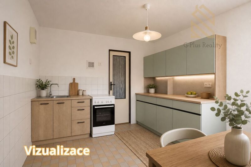 Prodej, rodinný dům 335 m2, pozemek 892 m2, obec Raná u Loun