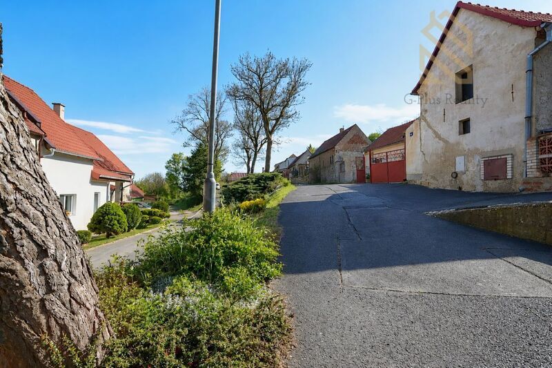 Prodej, rodinný dům 335 m2, pozemek 892 m2, obec Raná u Loun
